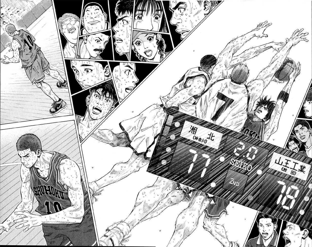 Slam Dunk Chapter 275 8